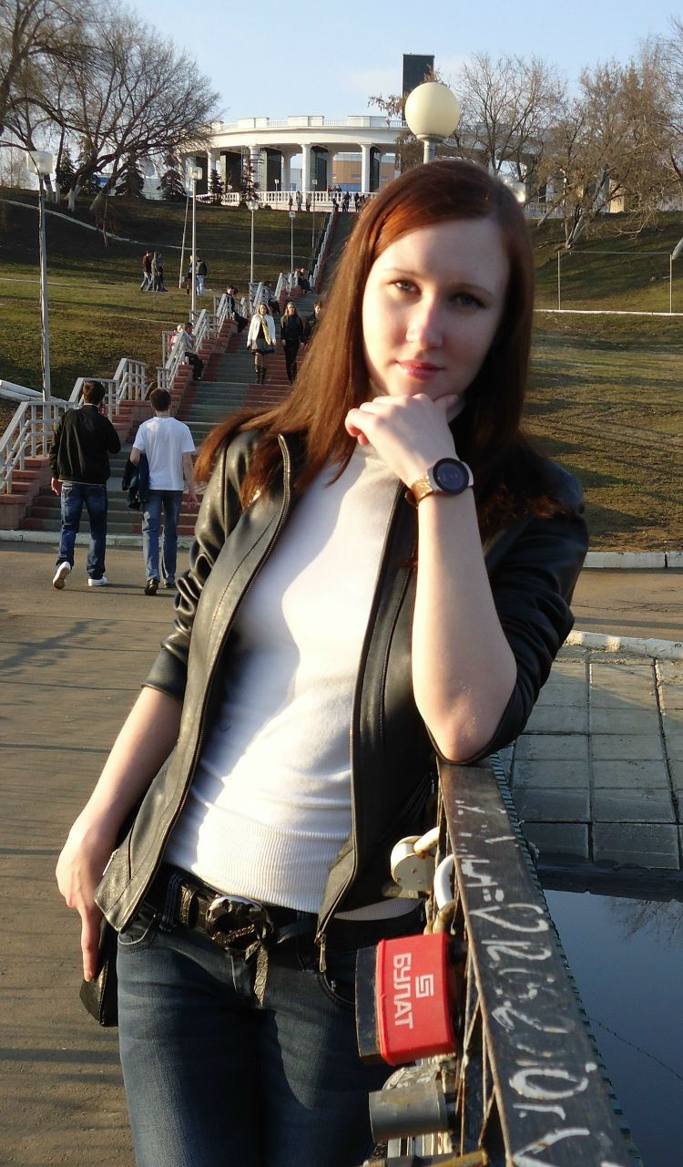 Алина Рузманова | Саранск