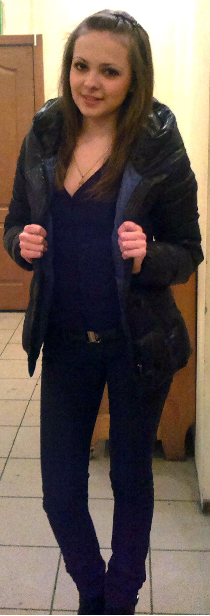 Кристина Русинова | Южа