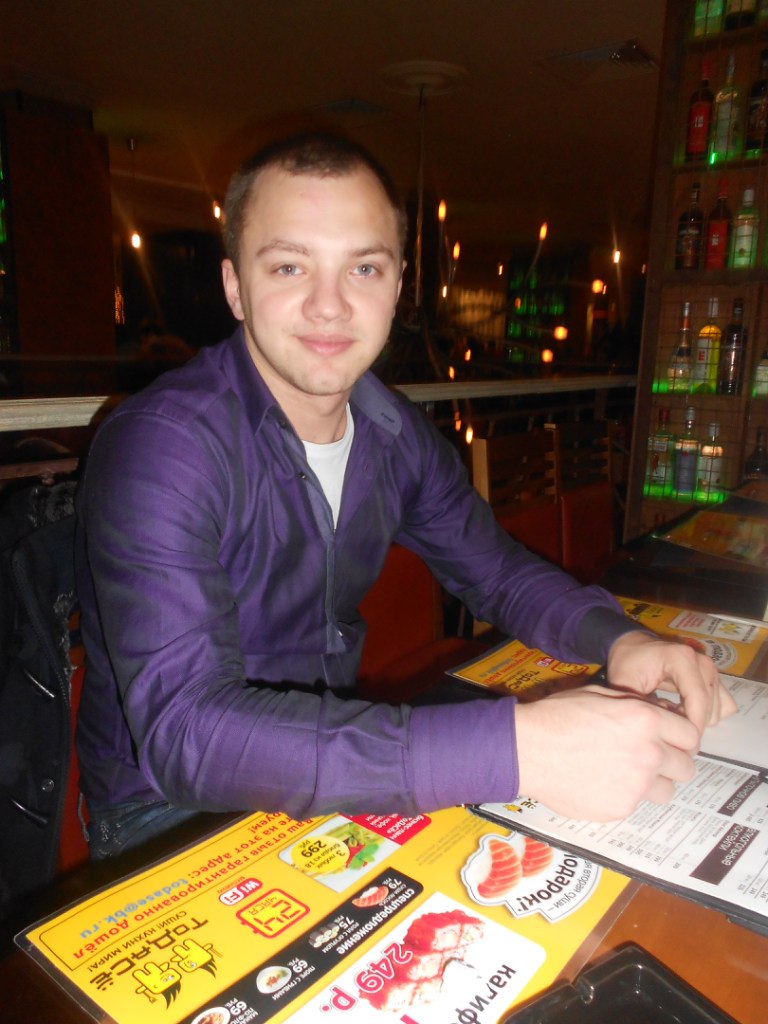 Олег Гольфанд Александрович | Москва