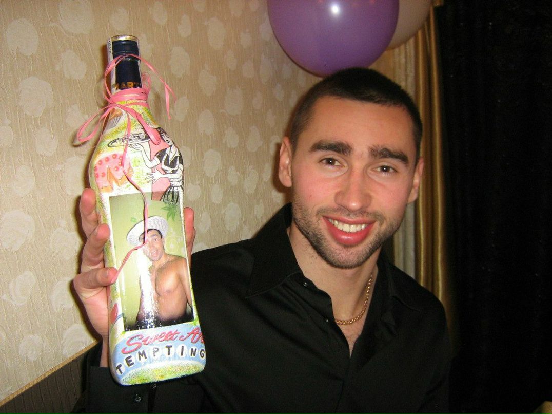 Саня Кривошеин | Киев