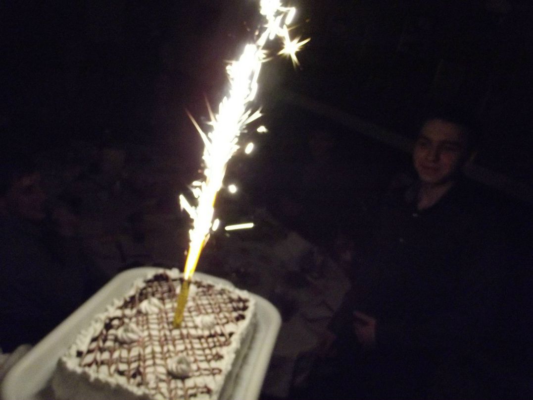 Андрій Щесняк | Черновцы