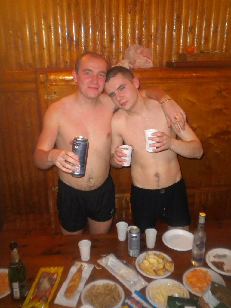 Дмитрий Гофманджан GOFMAN | Ухта