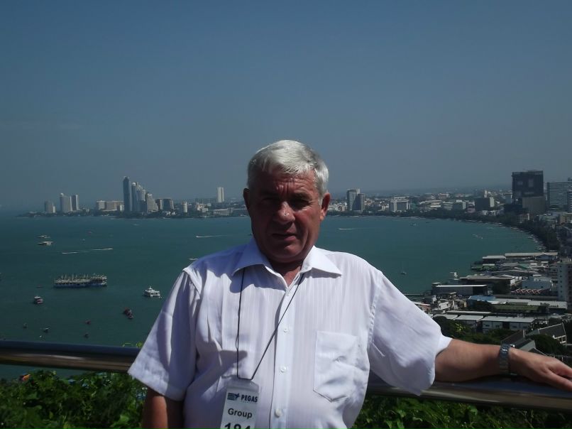 Анатолий Красуцкий Ильич | Омск