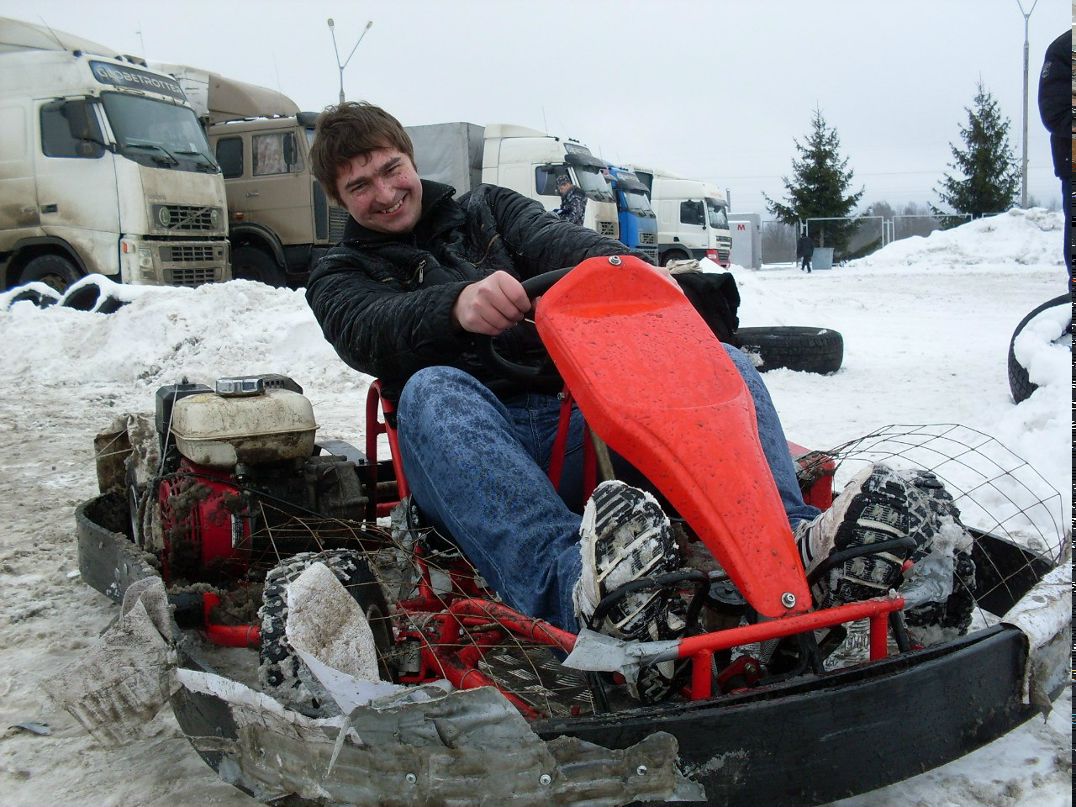 Владимир Падалец | Брянск