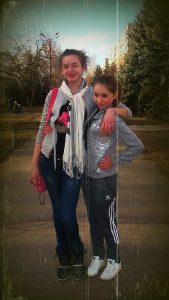 Оля Кудрина | Кривой Рог