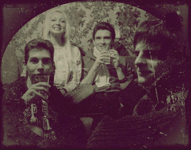 Egor Zaustinskiy | Москва