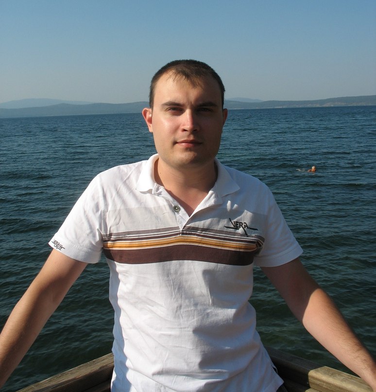 Евгений Бискинский | Екатеринбург