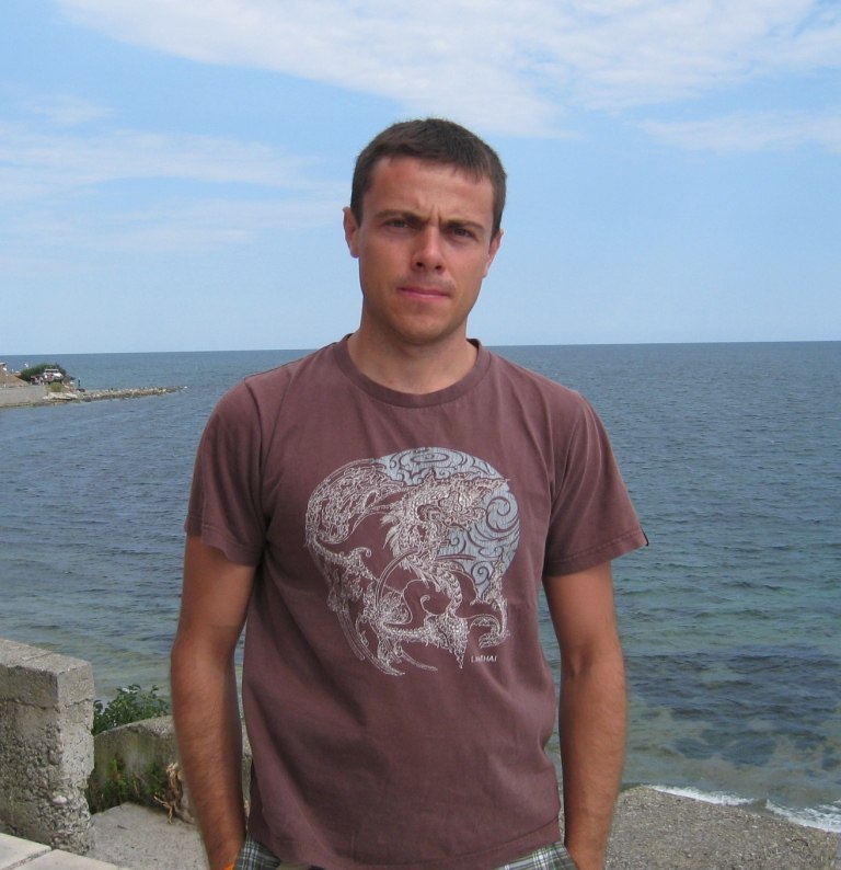 Евгений Соловьев | Одесса