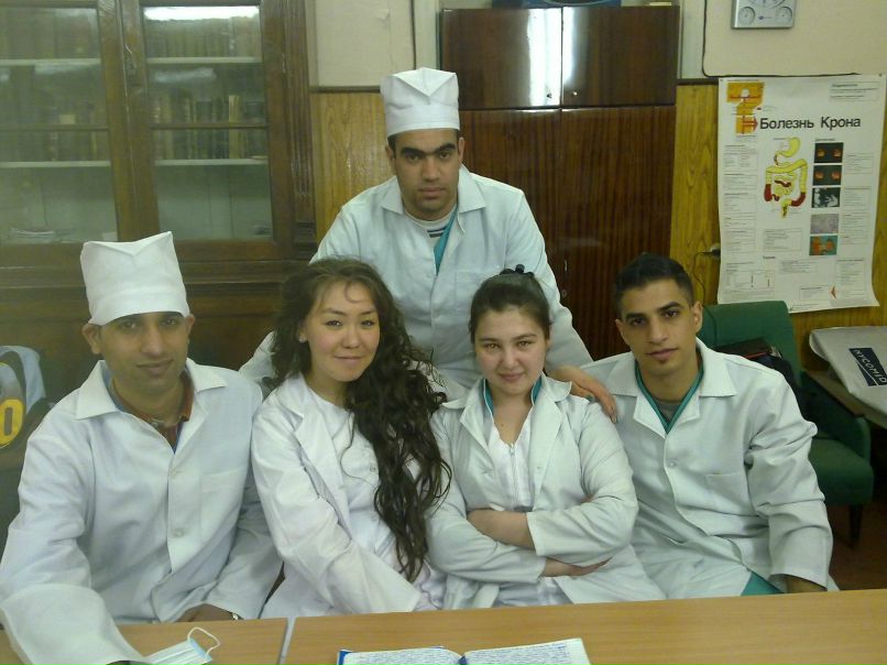 Космира Эшимбекова | Berlin