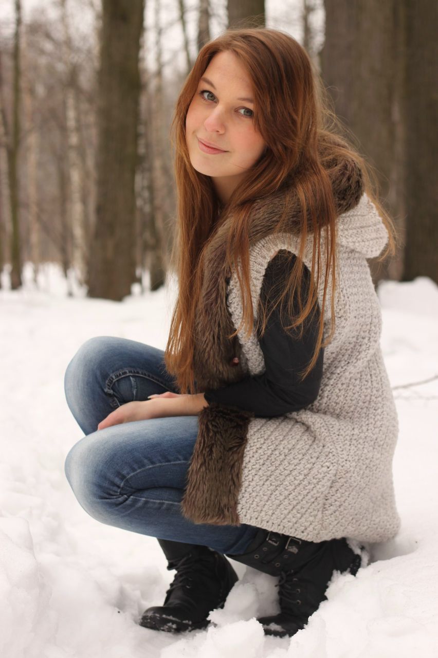 Настя Романова | Москва