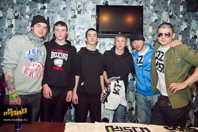 Антон Постыляков POSTL | Санкт-Петербург