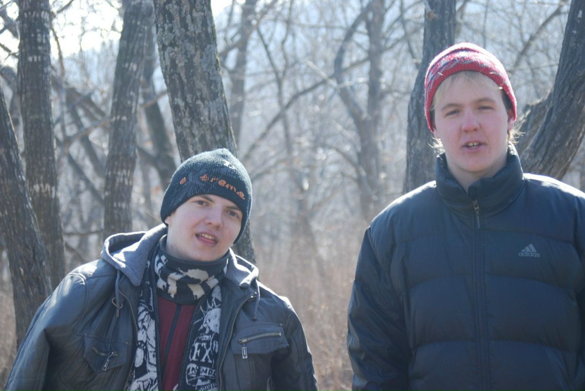 Евгений Зайцев | Владивосток