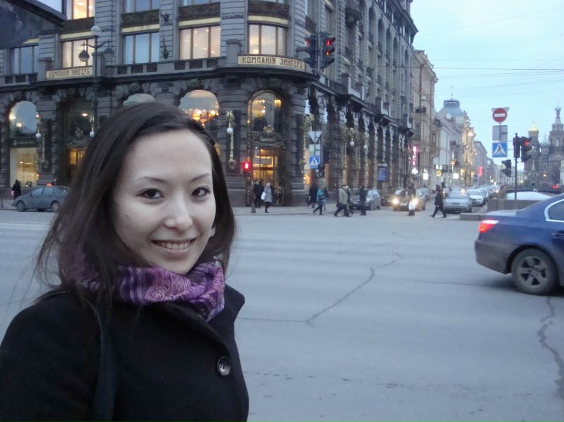 Биназир Ахметова | Астана / Нур-Султан