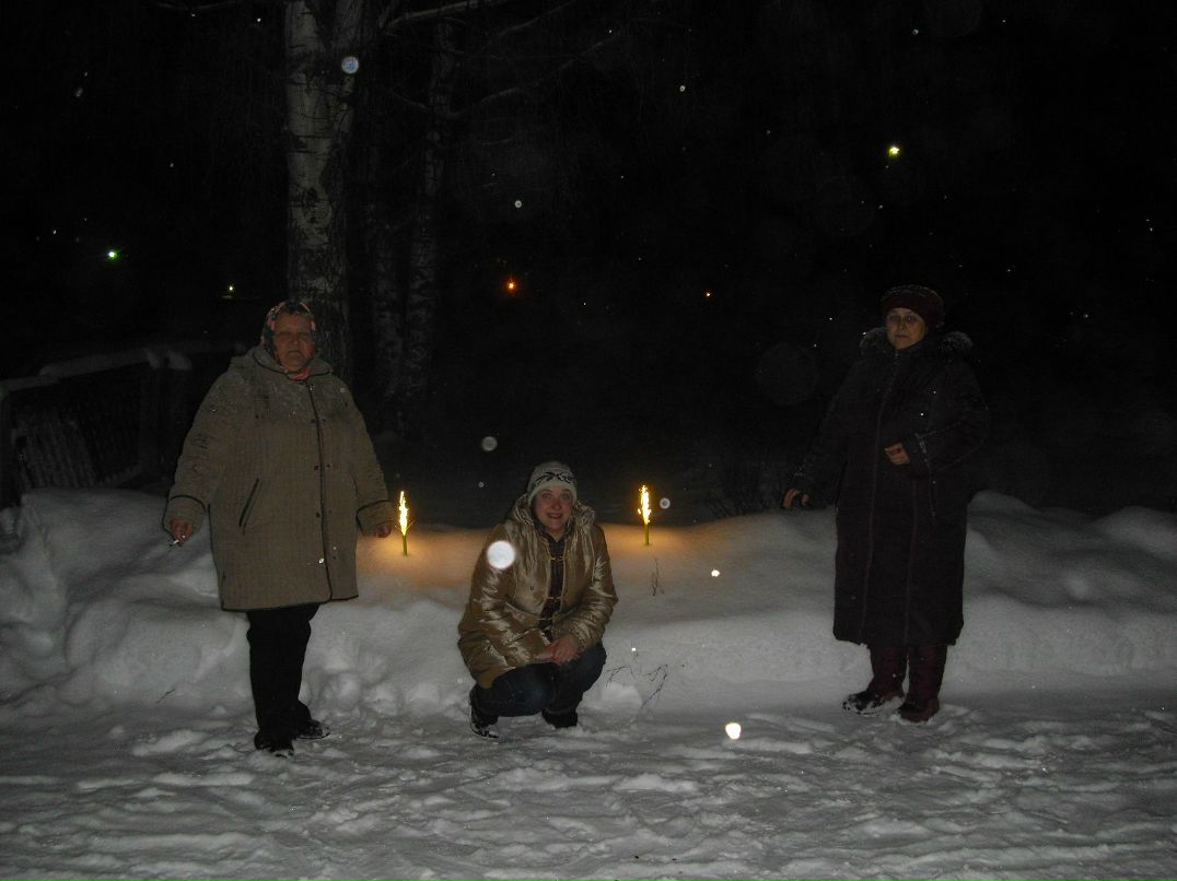 Аня Петрова | Вельск