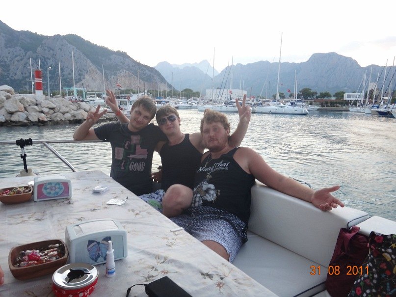 Дмитрий Головченко | Усть-Каменогорск