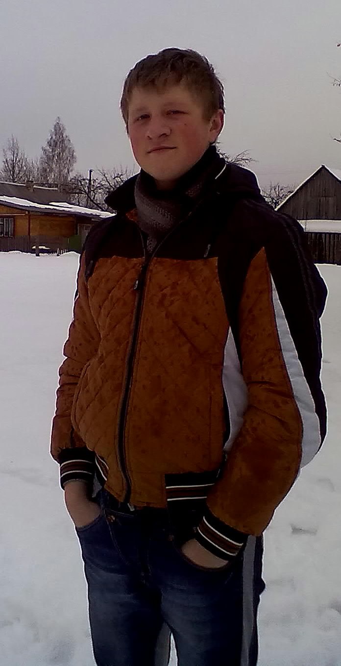 Женя Павлушенко | Остки