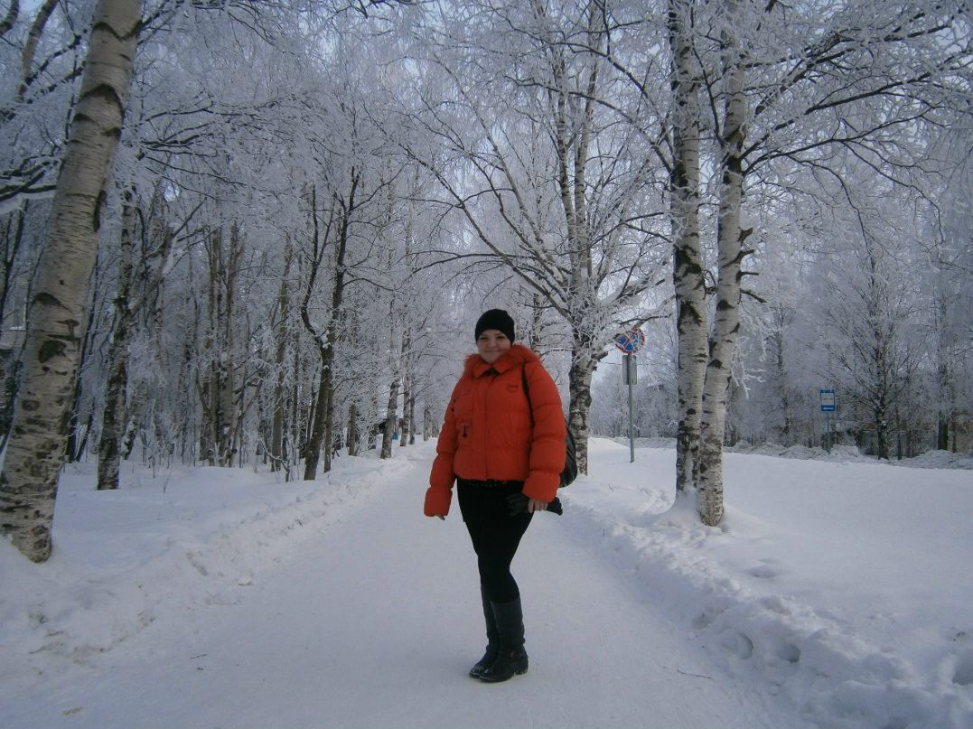 Анастасия Комарова | Петрозаводск