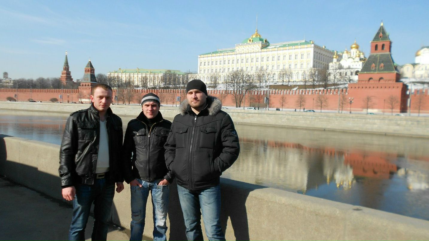 Дмитрий Озерной | Санкт-Петербург