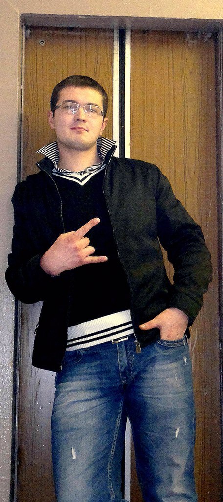 Андрей Палыч | Выборг