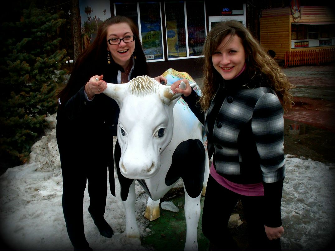 Ekaterina Toroshina | Челябинск