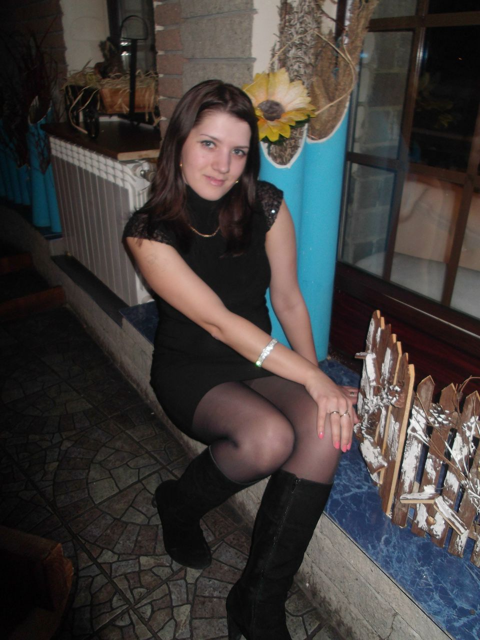 Юлия Фулжер | Выкса