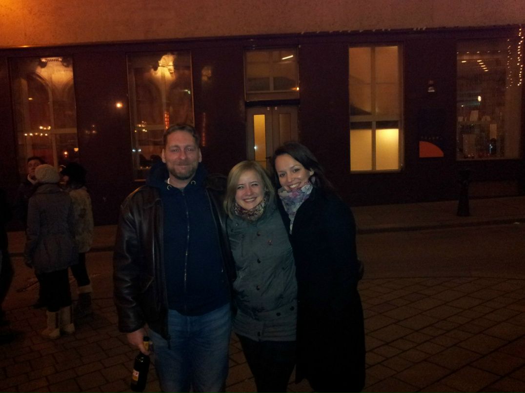 Ірина Валько | Kitzingen