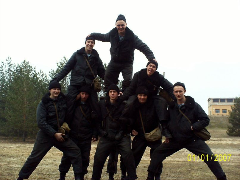 Руслан Дикий | Таллин