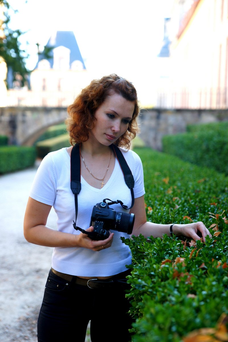 Оксана Киселёва | Боровичи