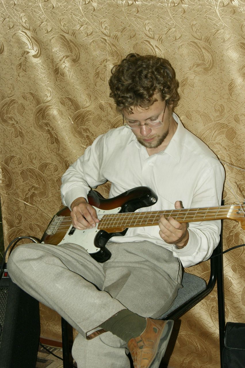 Юрий Апель | Москва