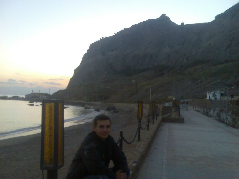 Фазыл Сейдалиев | Войково