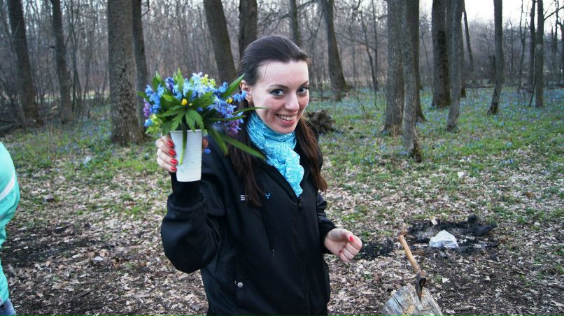 Яна Скрыпникова | Воронеж