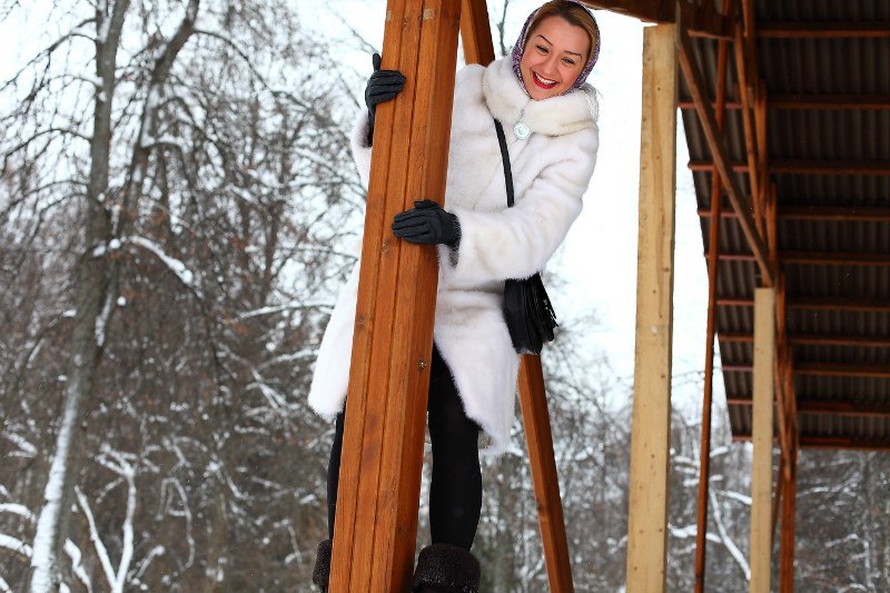 Ольга Кравцова | Москва