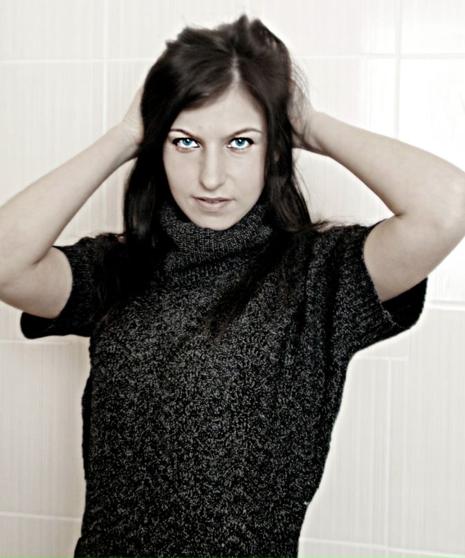 Katya Perekheida | Киев