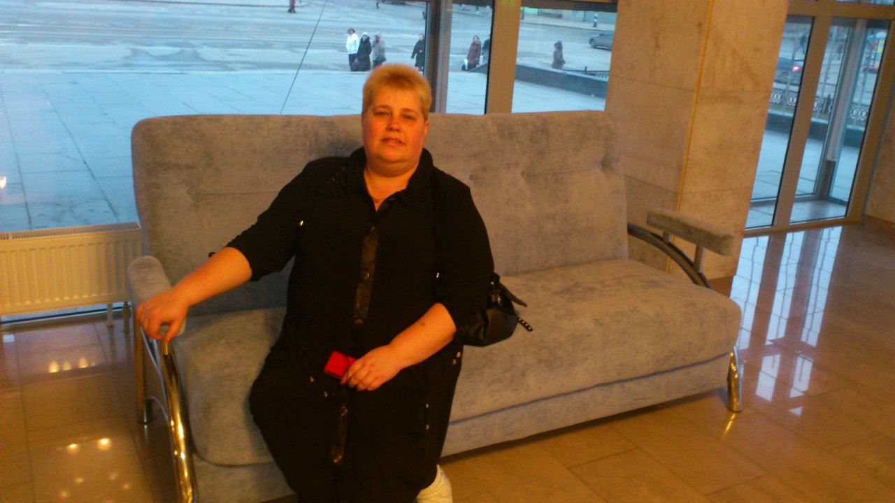 Лариса Шульгина | Луганск