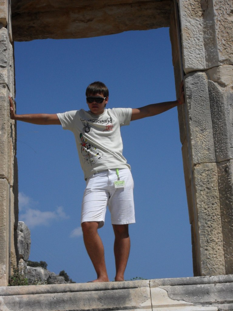 Кирилл Ушаков Проказник=) | Самара