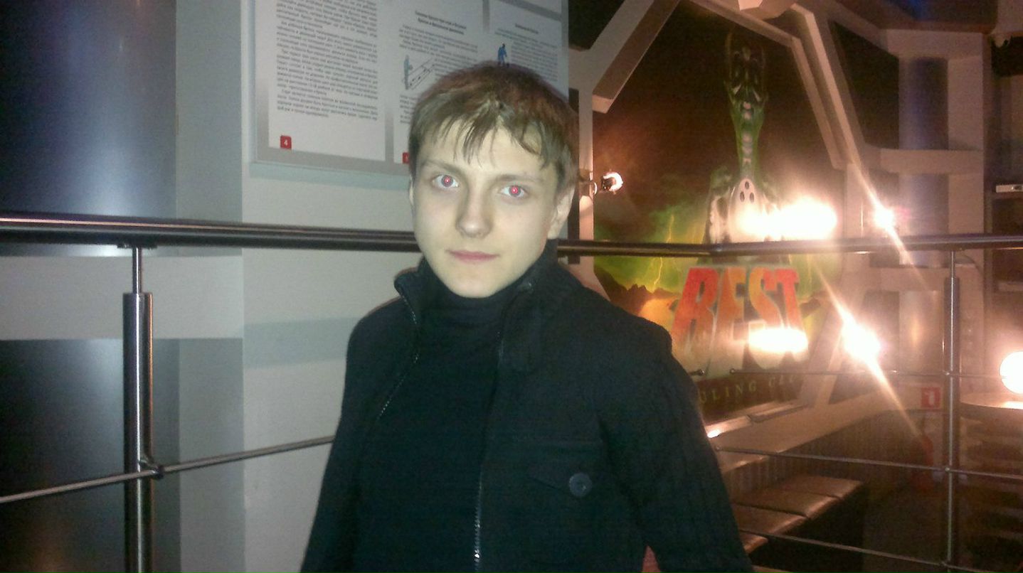 Слава Новиков | Бобруйск