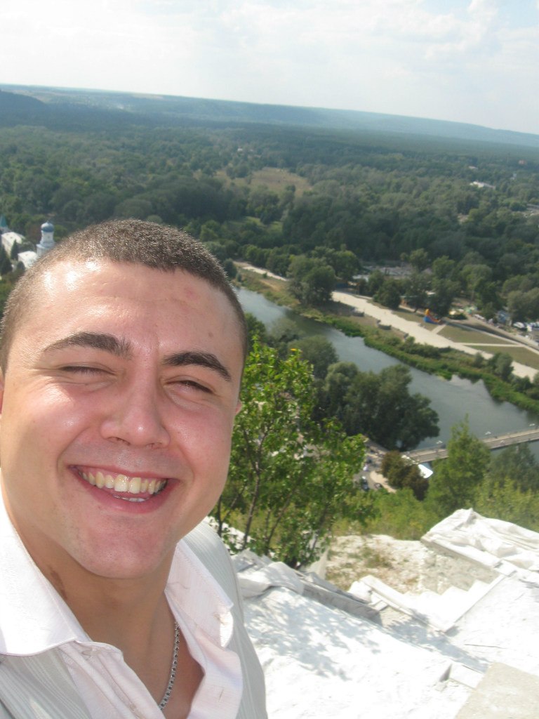 Максим Гриценко | Славянск