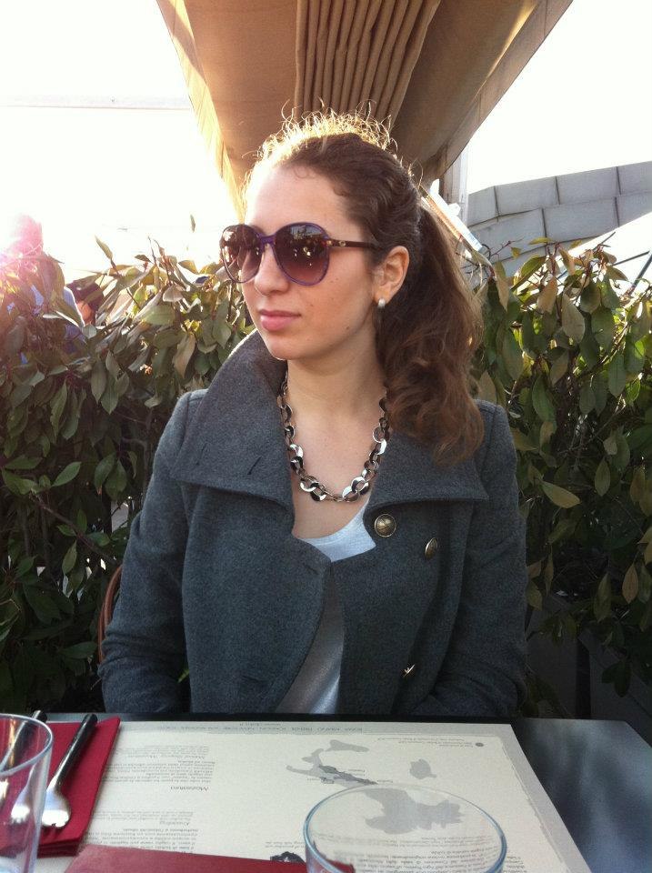 Dasha Grigorieva | Санкт-Петербург