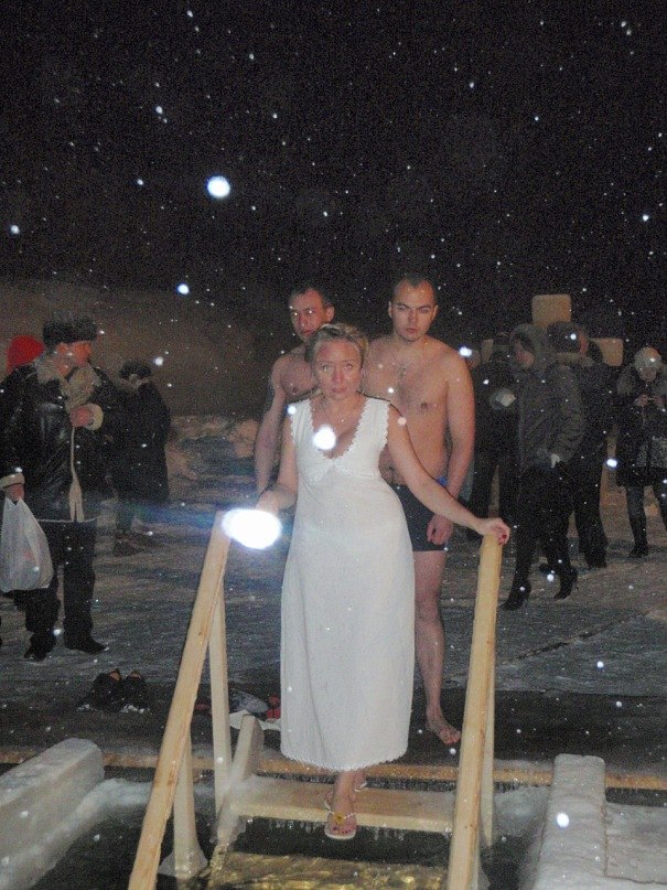 Татьяна Калюжная | Усинск