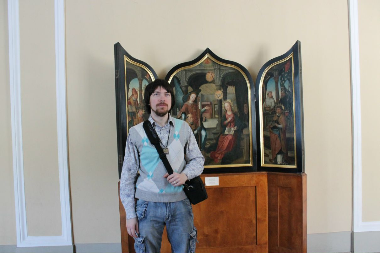 Павел Гончар | Москва