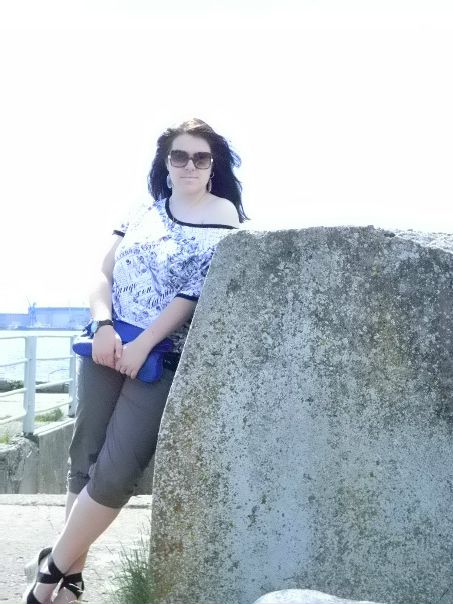 №43, Анюта Лысенковская, 37 лет №43, Анюта Лысенковская, 37 лет