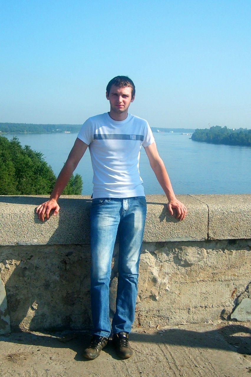 Сергей Нагорный | Волхов