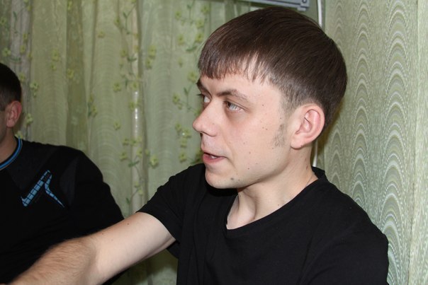 Костя Смыслов | Иркутск