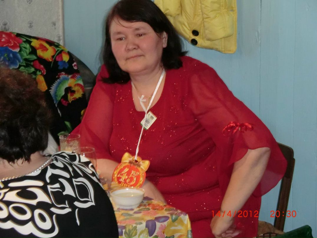 Сафия Гафурова (Казина) | Челябинск