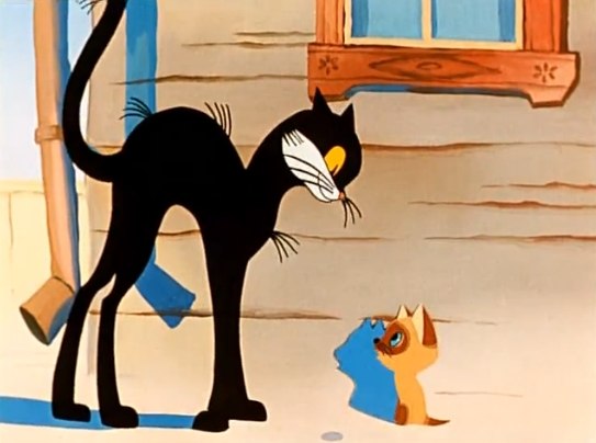 Чучело Мяучело =°_°= | 