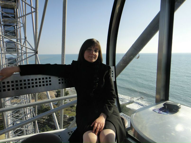 Юлия Попова | Пермь