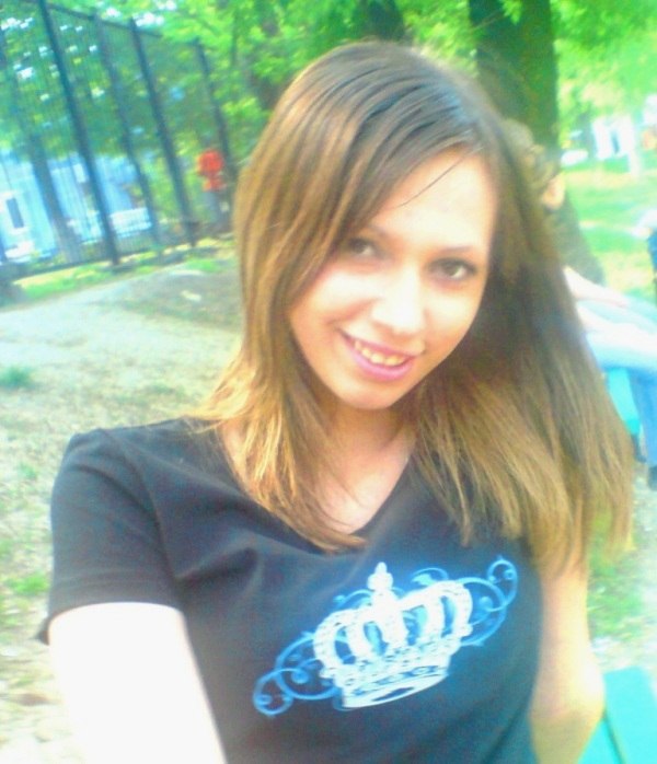 Анюта Коваленко | Донецк