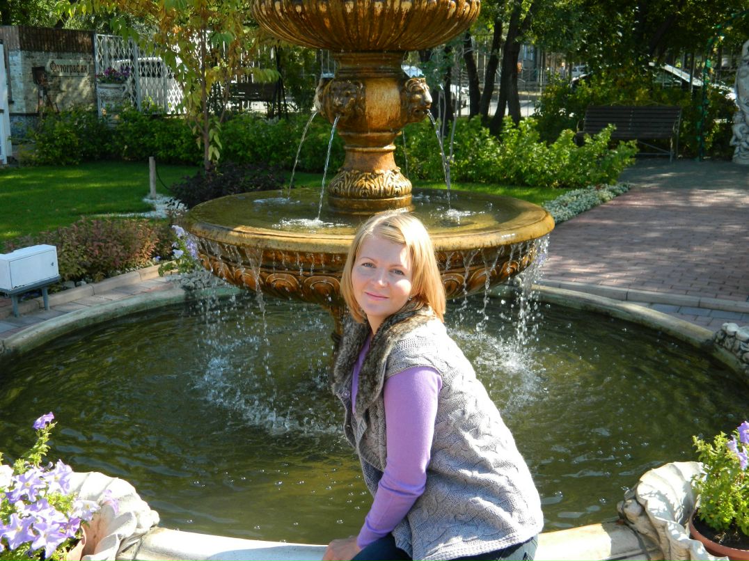 Анюта Шевелева | Красноярск