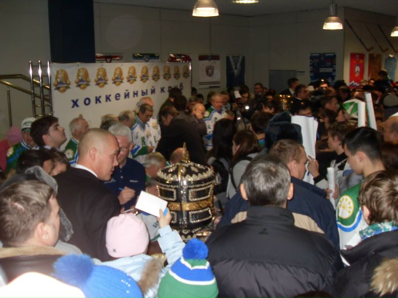 Николай Выгузов 