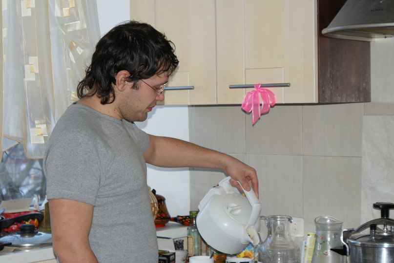 Антон Панфилов | Екатеринбург